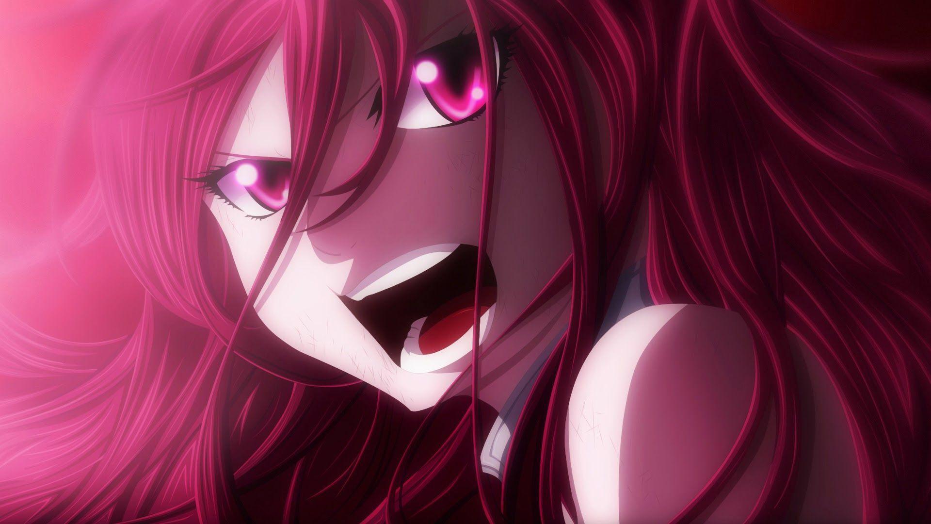 Erza Scarlet Fairy Tail Wallpaper Wp6404907