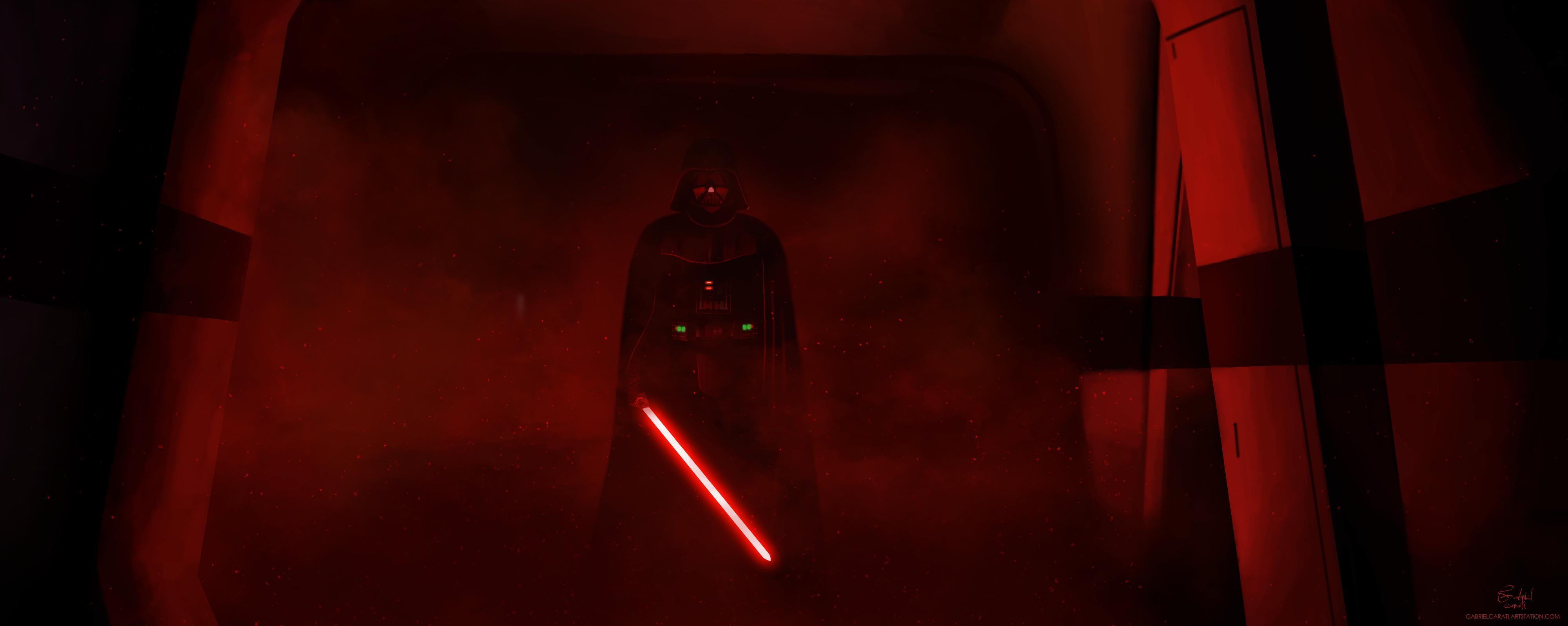 Darth Vader Full HD Wallpaper and Background Imagex1598
