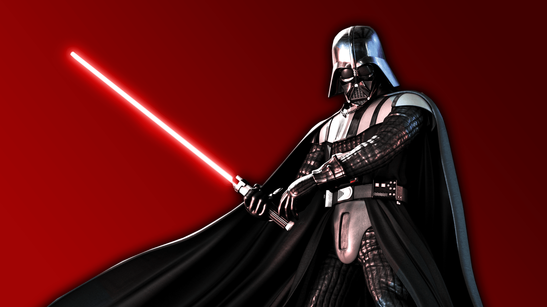 Darth Vader Wallpaper (Simple Version)