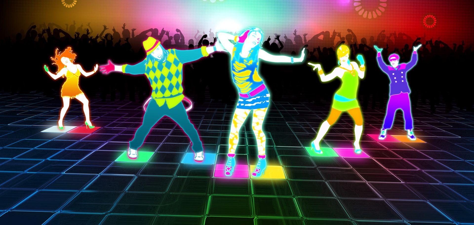 Just Dance Game Free Download Wallpaper HD / Desktop