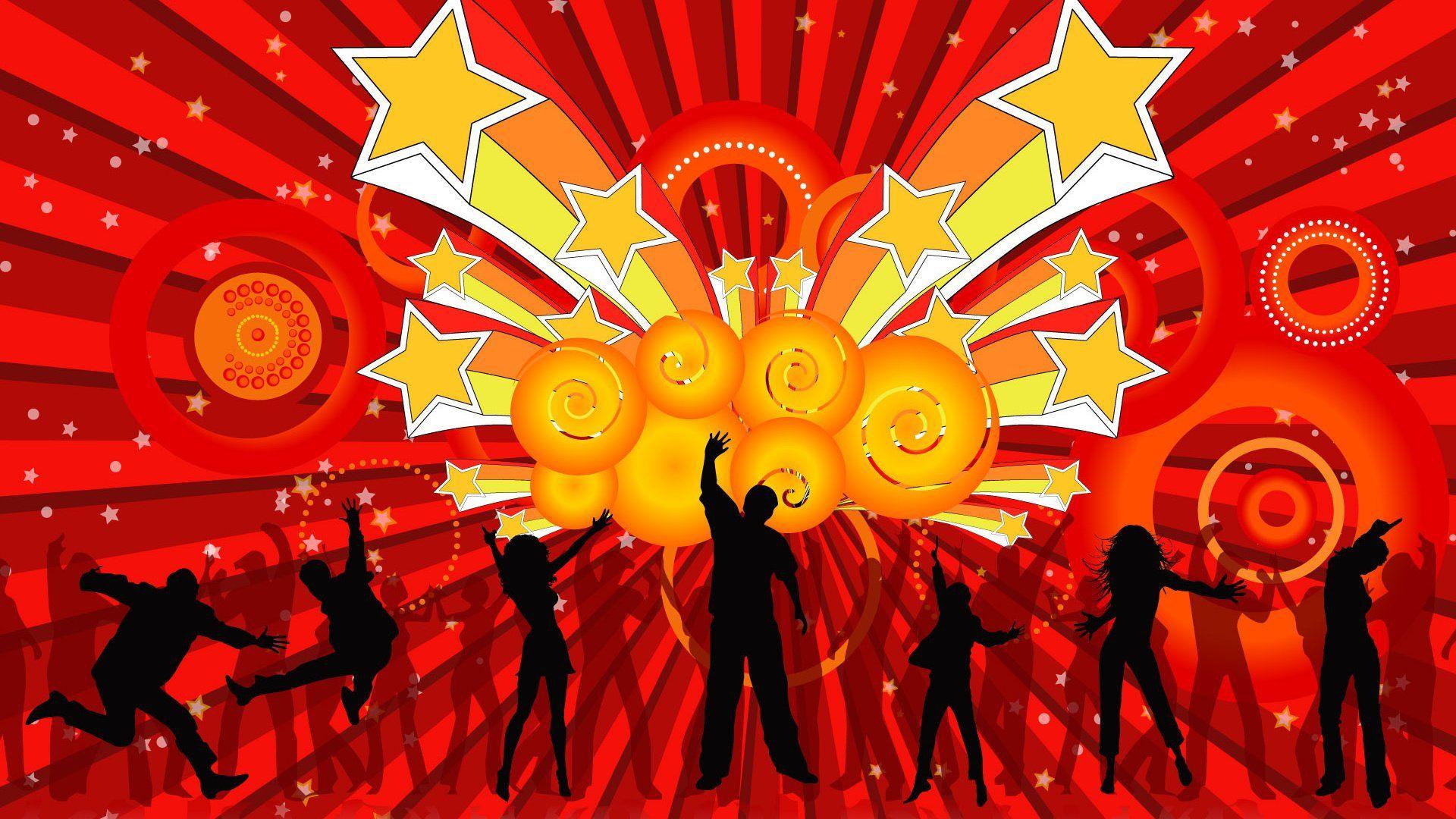 Dance Background 525745