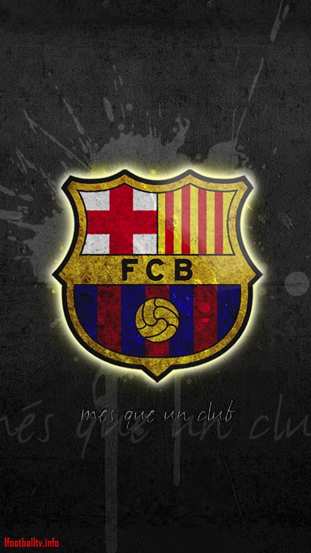 Unique Fc Barcelona Wallpaper iPhone 5 Football HD Wallpaper
