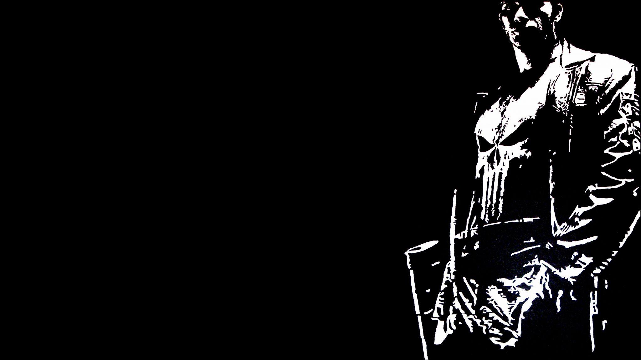punisher free wallpaper and screensavers. ololoshenka