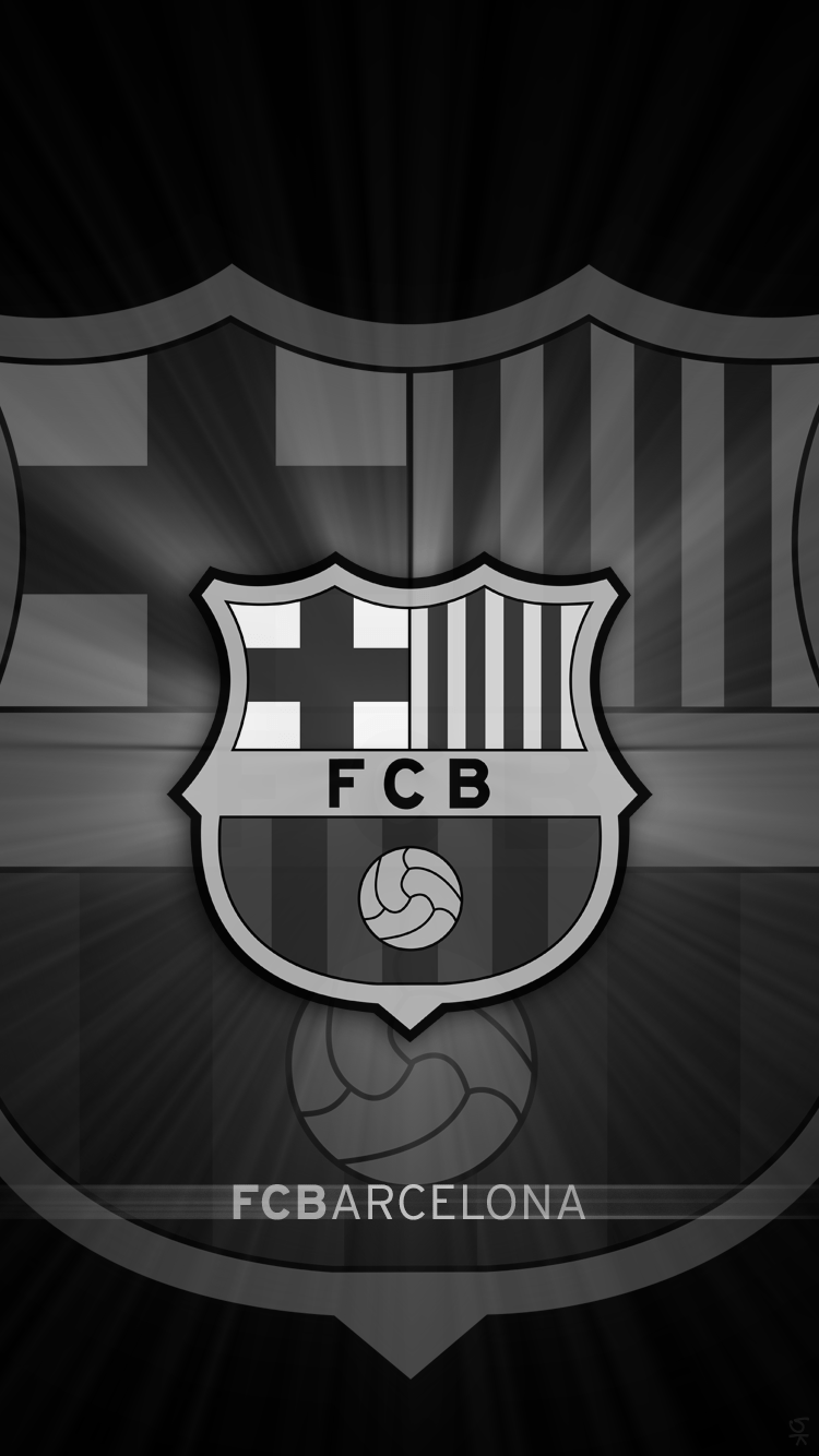 Fcb Wallpaper For iPhone 5s