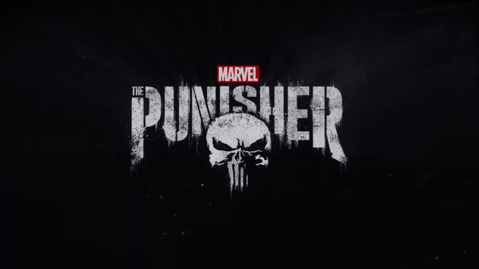 The Punisher Credits. Marvel Cinematic Universe