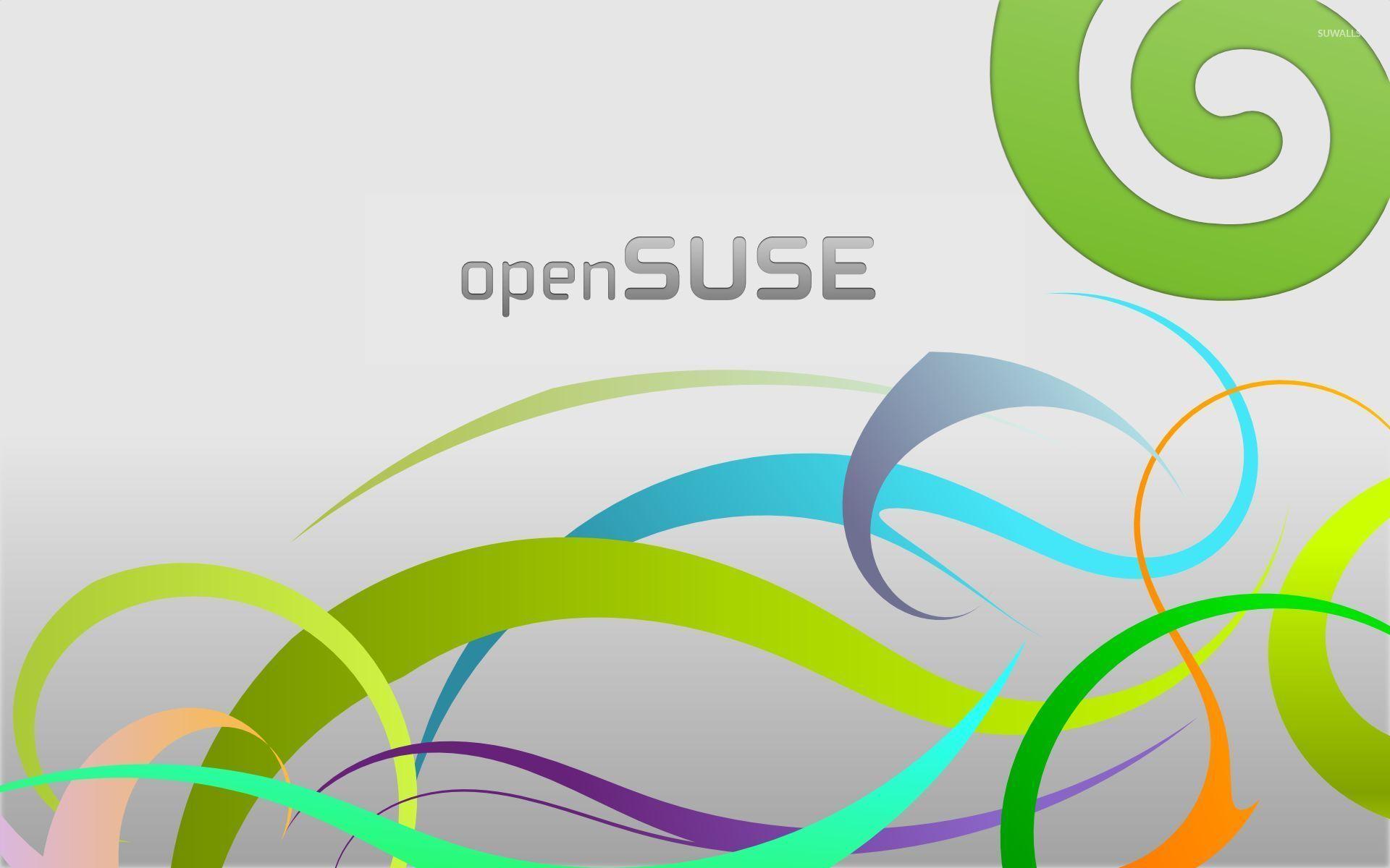 openSUSE [3] wallpaper wallpaper