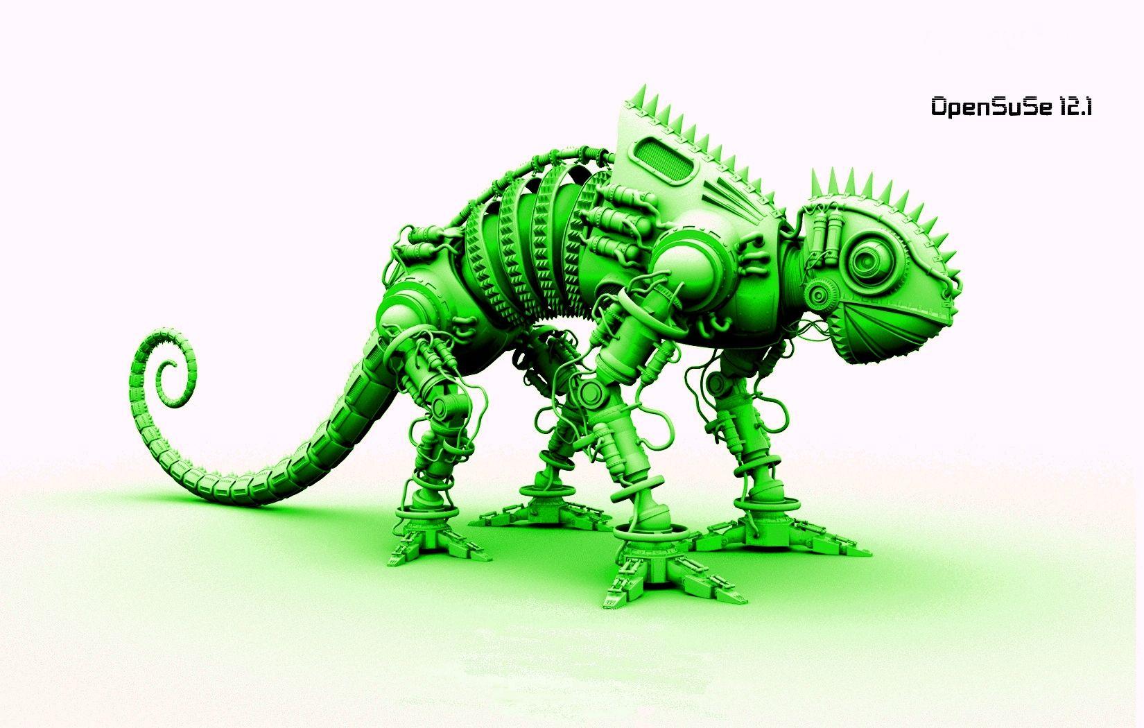 OpenSuse Wallpaper Group