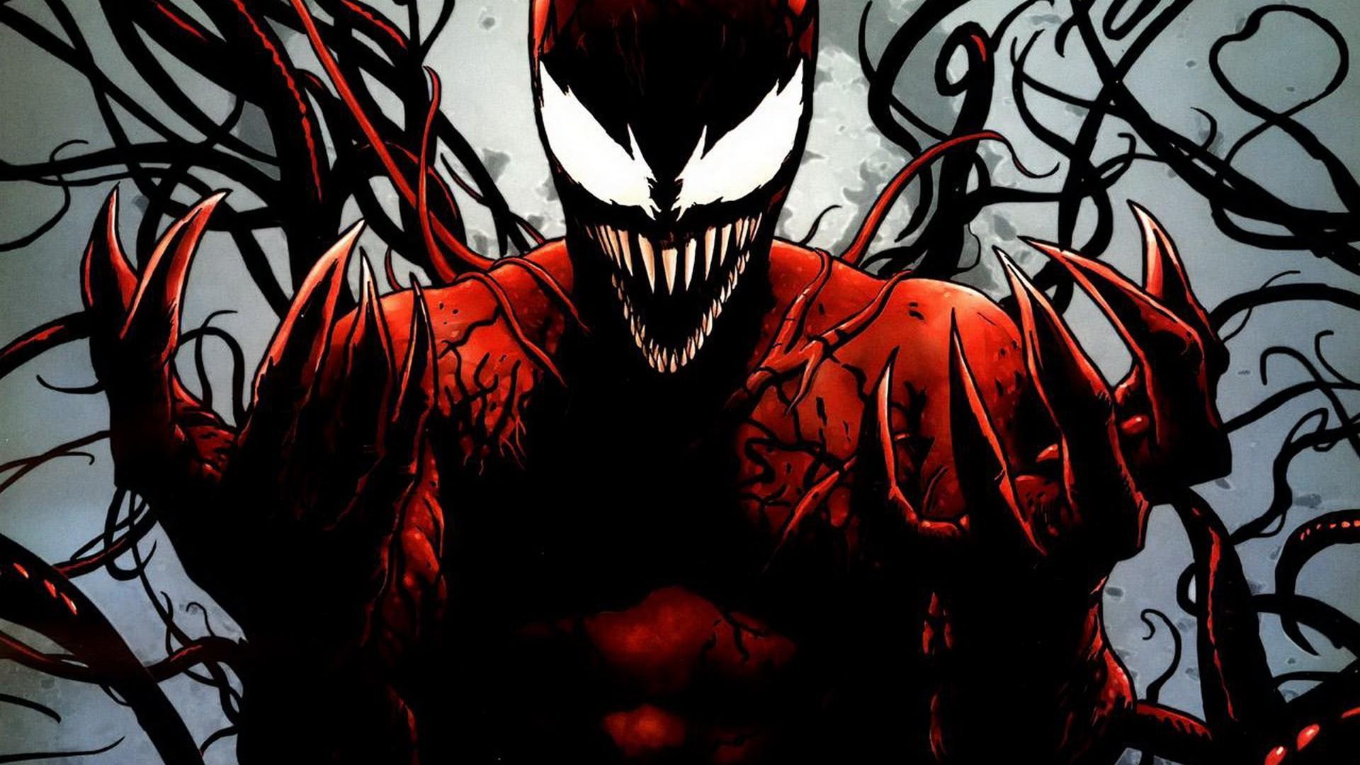 Spiderman Comics Spider Man Superhero Scary Wallpaper Wallpaper