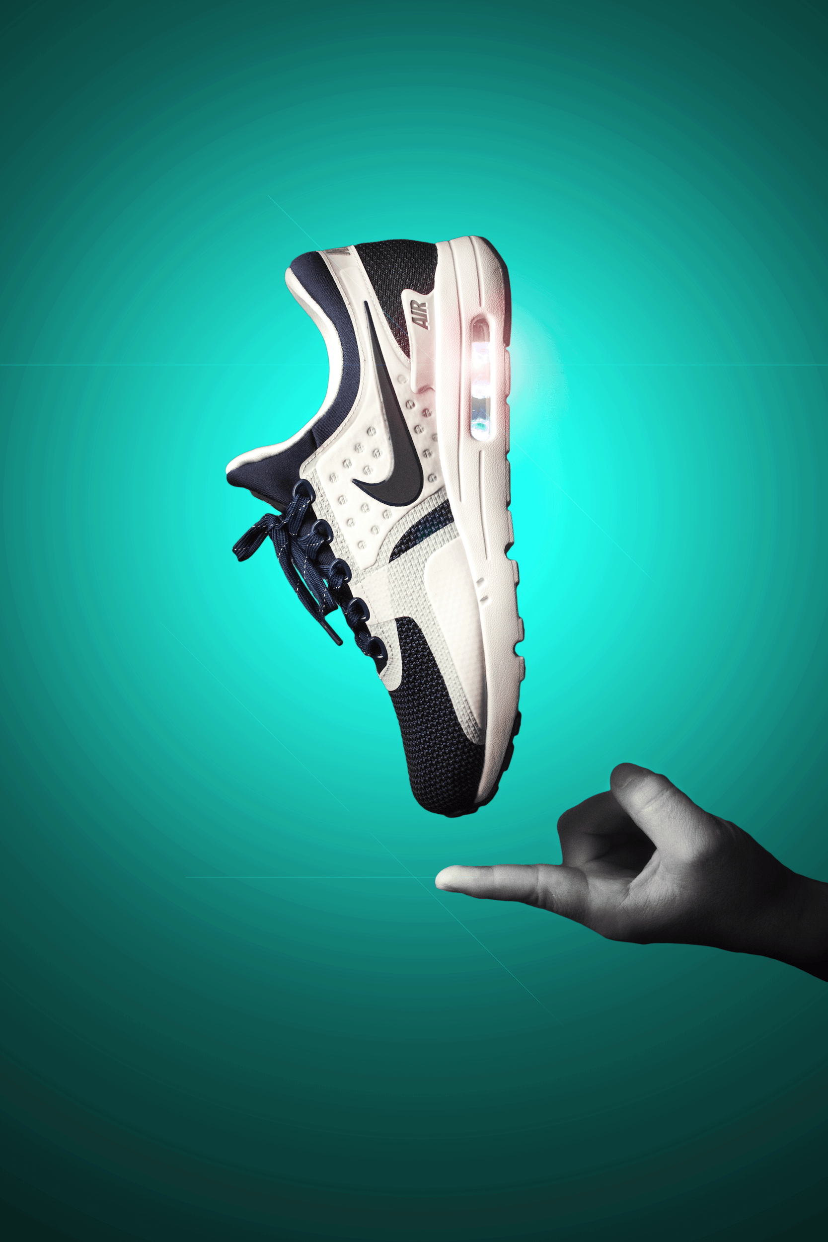 WallPaper: Nike Air Max Zero