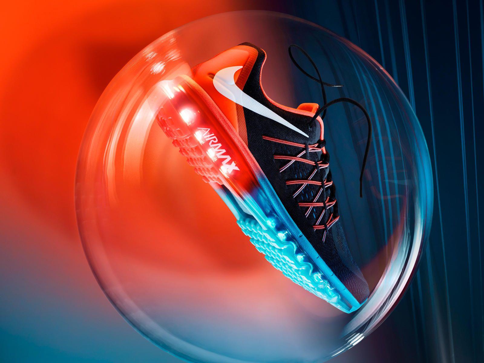 Nike Air Max 2015: Ultra Soft Cushioning, Dynamic Fit And Bold