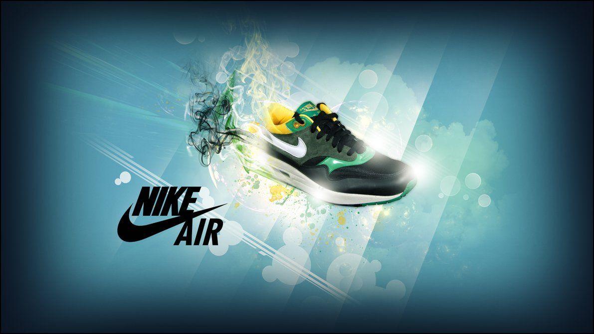 Nike Air Max 1 Wallpaper By Ghost 3