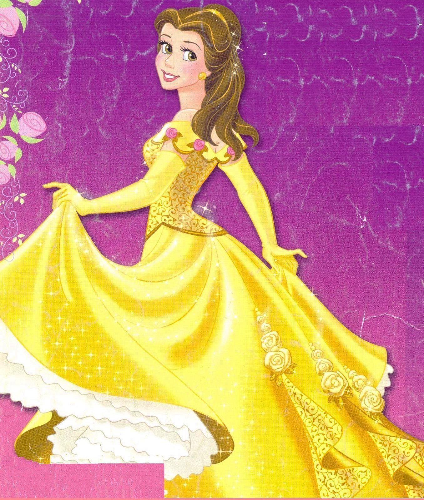 Belle Disney. Princess Belle Disney Princess 6333549 1356