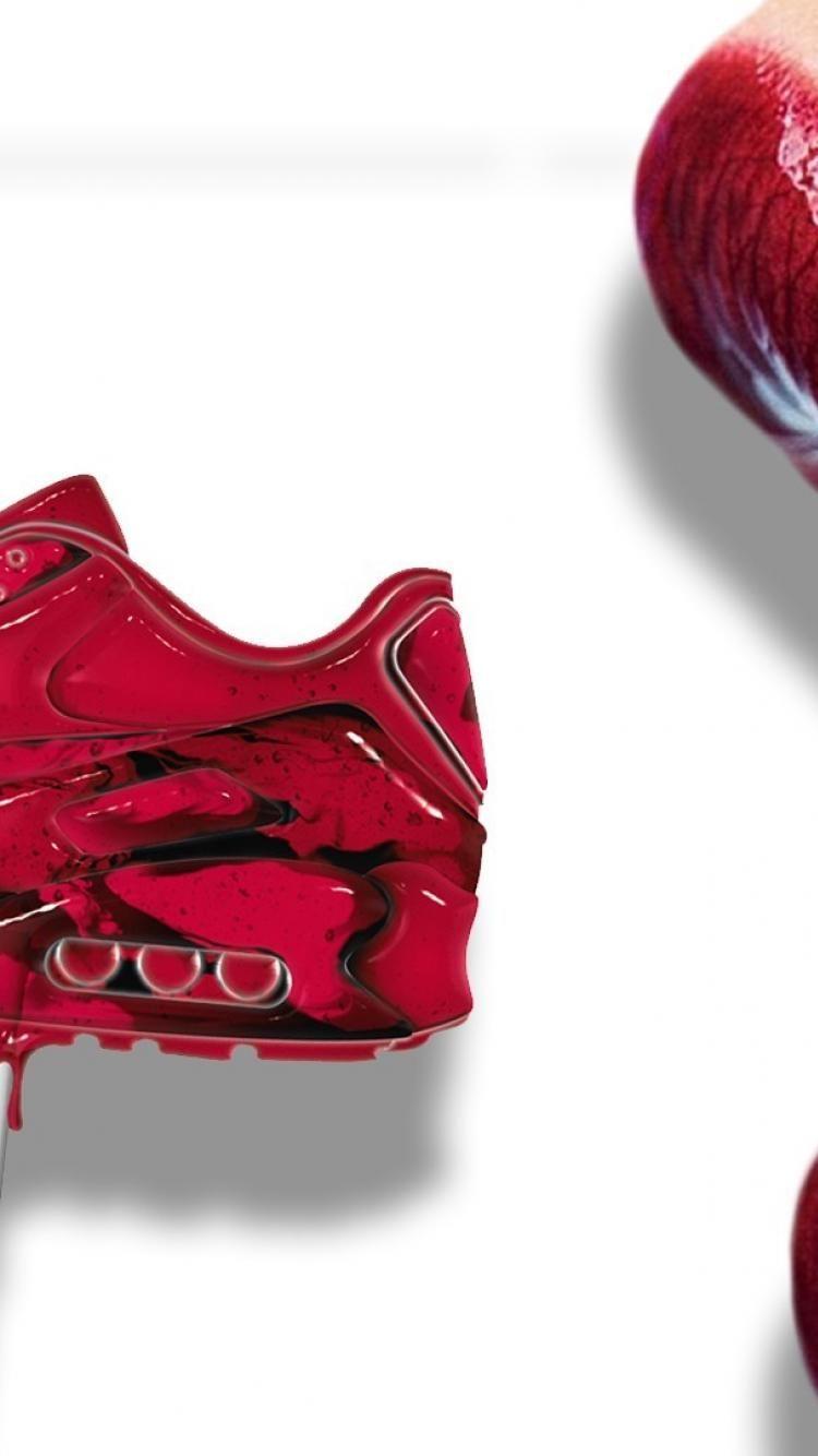 Kicks nike air max lips wallpaper