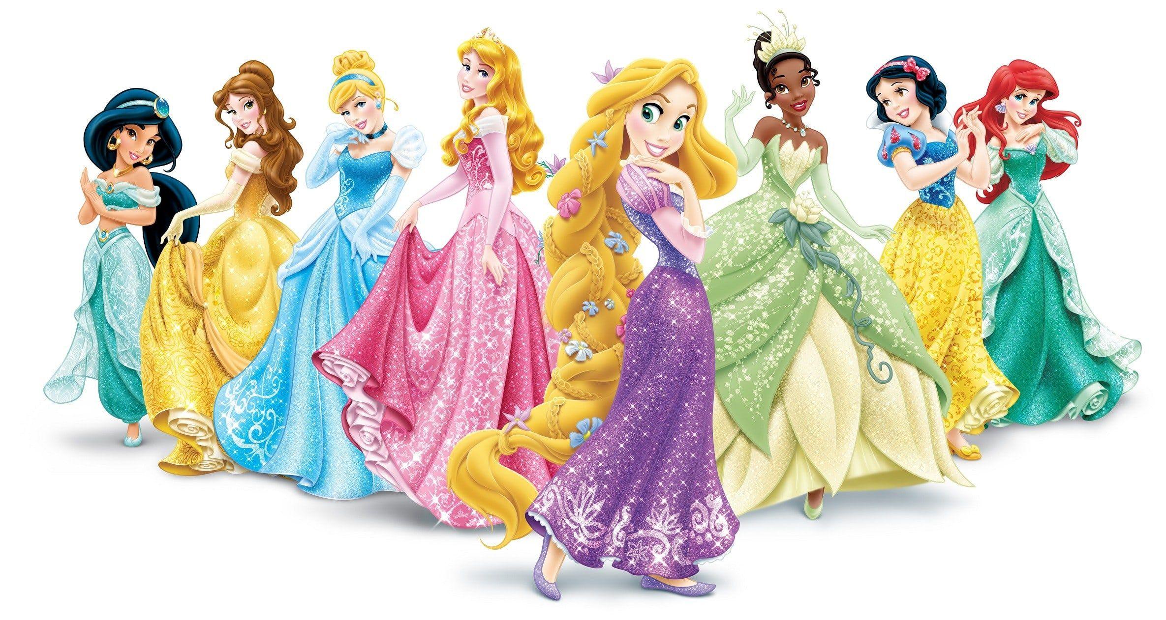Disney Princess Belle HD Wallpaper Free Download For Image