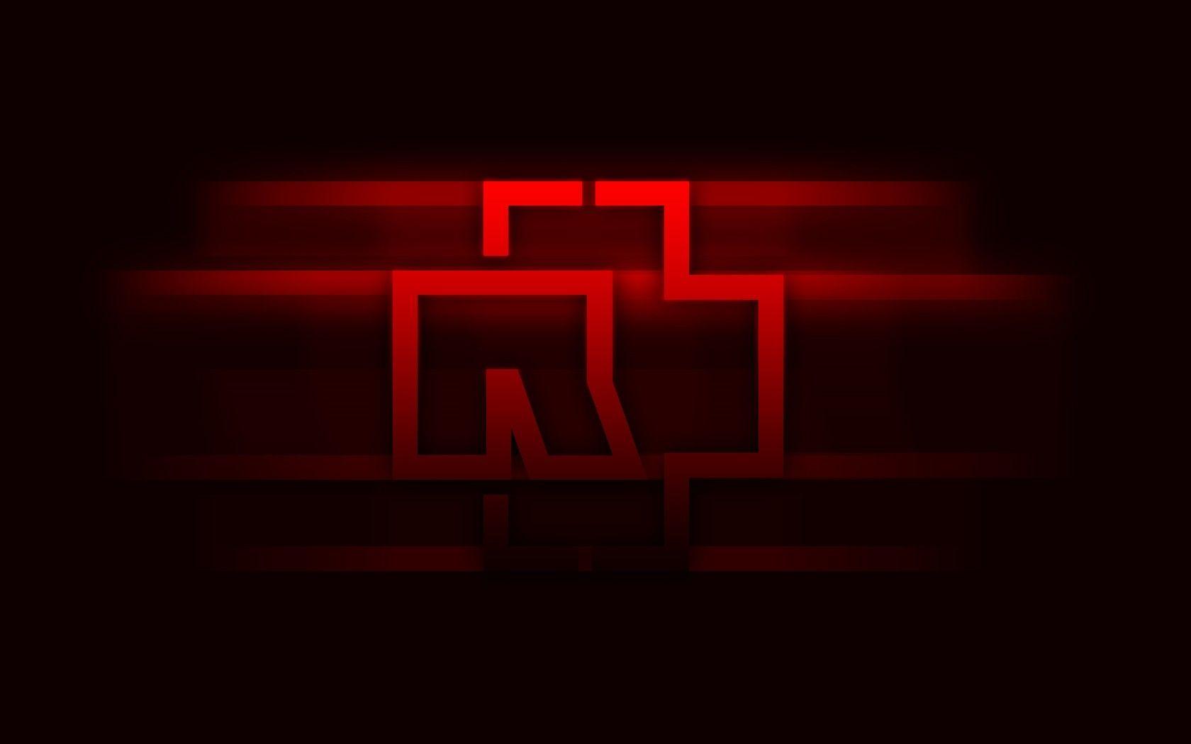 Rammstein Wallpapers Logo - Wallpaper Cave