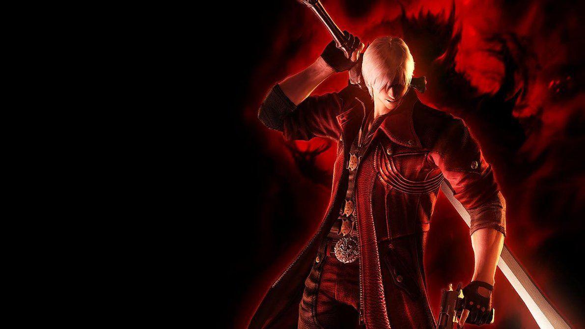 Devil may cry 4 Wallpaper