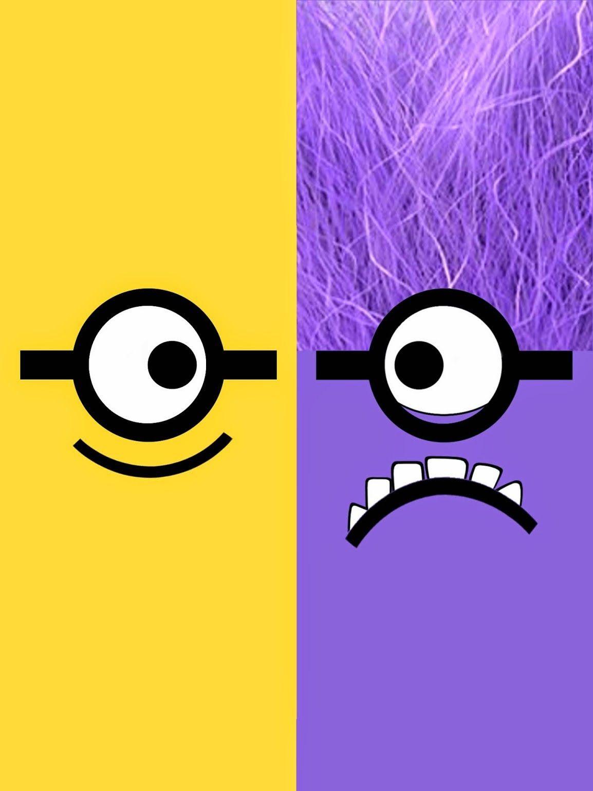 Background Minions Iphone (1154×1537). Wallpaper