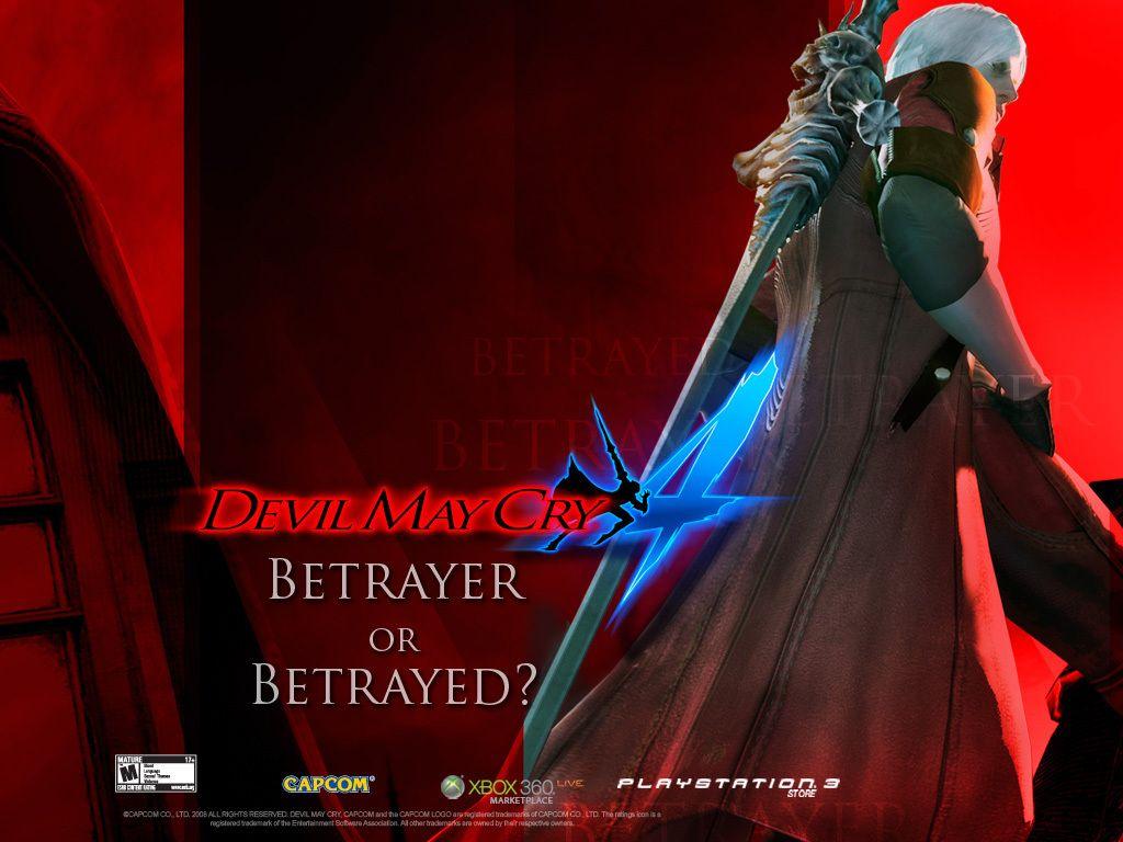 The Sons of Sparda image Devil May Cry 4 HD wallpaper