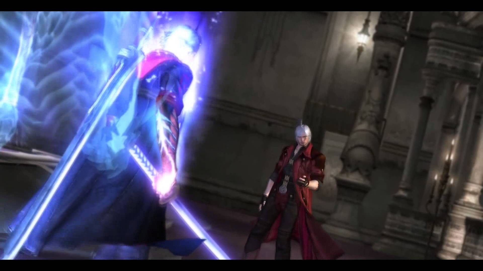 Devil May Cry 4 Tribute shall never surrender