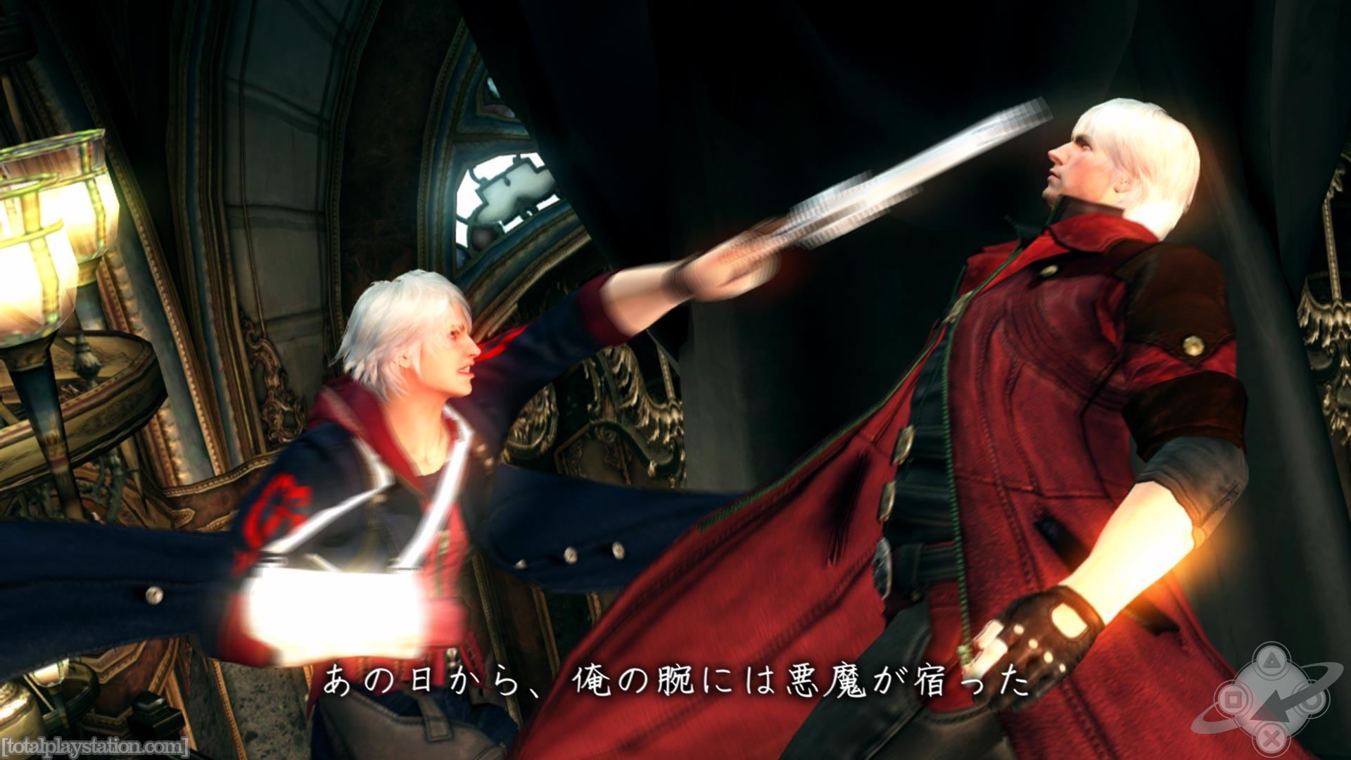 Devil May Cry HD Wallpaper Anime Image Board