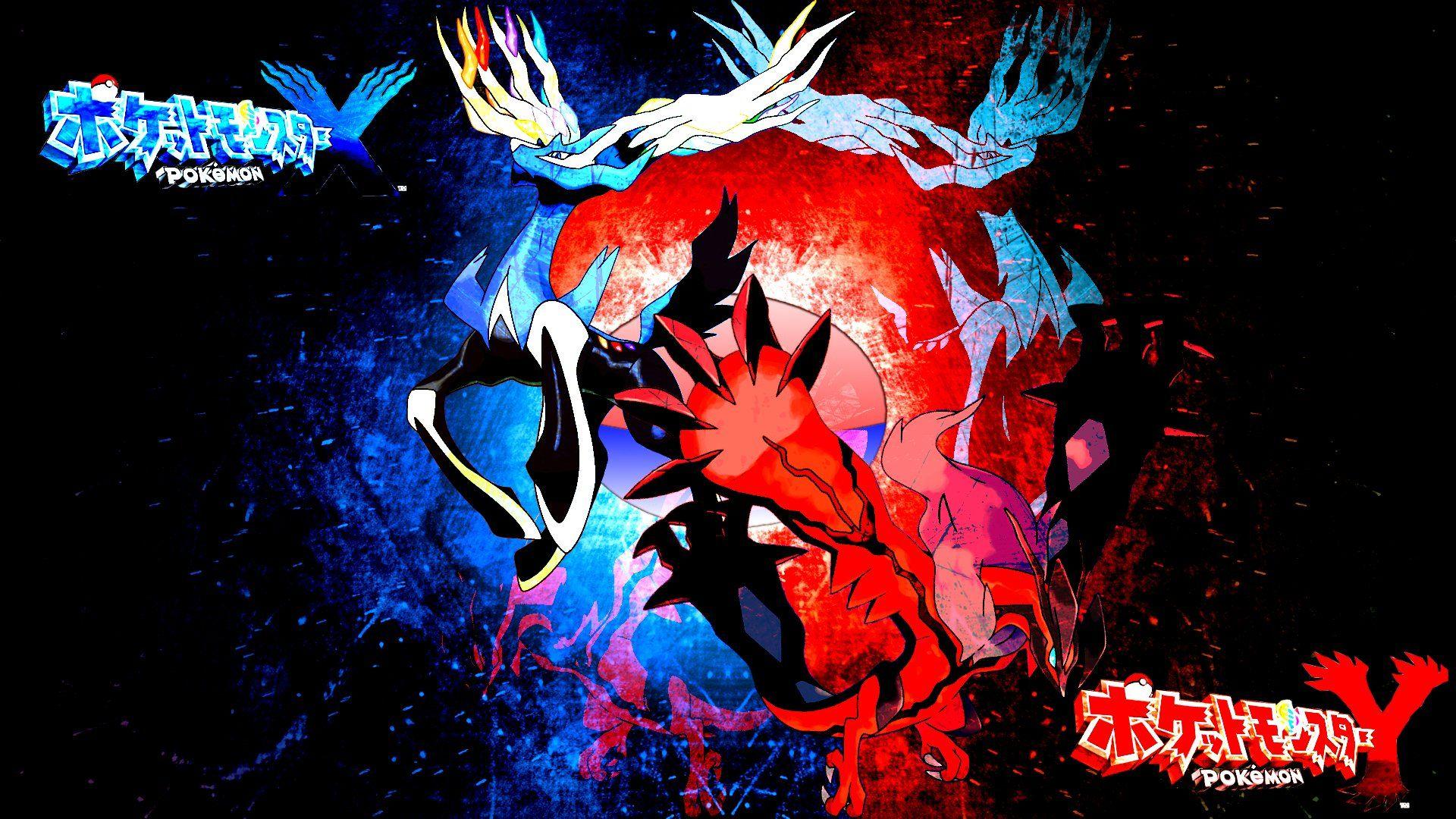 Pokemon Xy