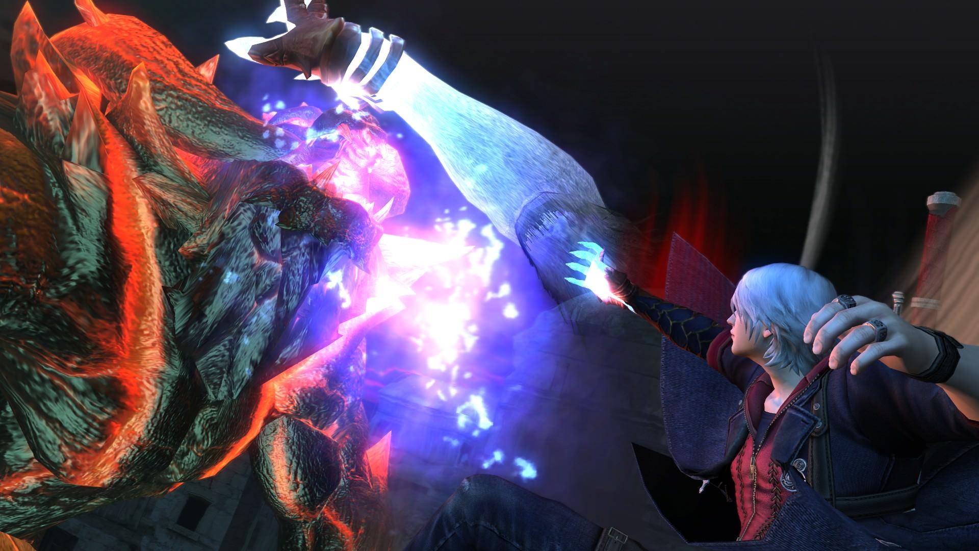 Capcom Reveals The Details of Devil May Cry 4 Special Edition w/ New