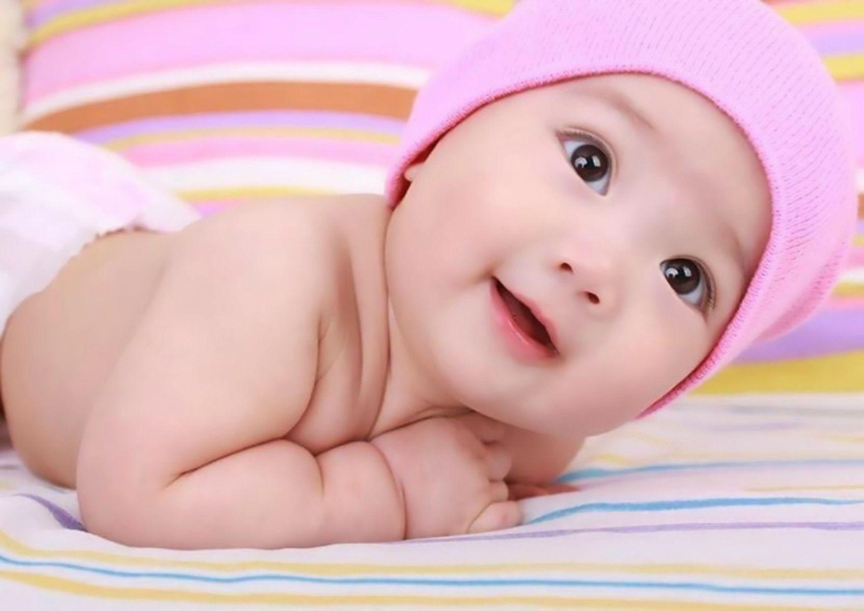 Background Baby Pic On Korean HD Wallpaper High Quality Of Computer
