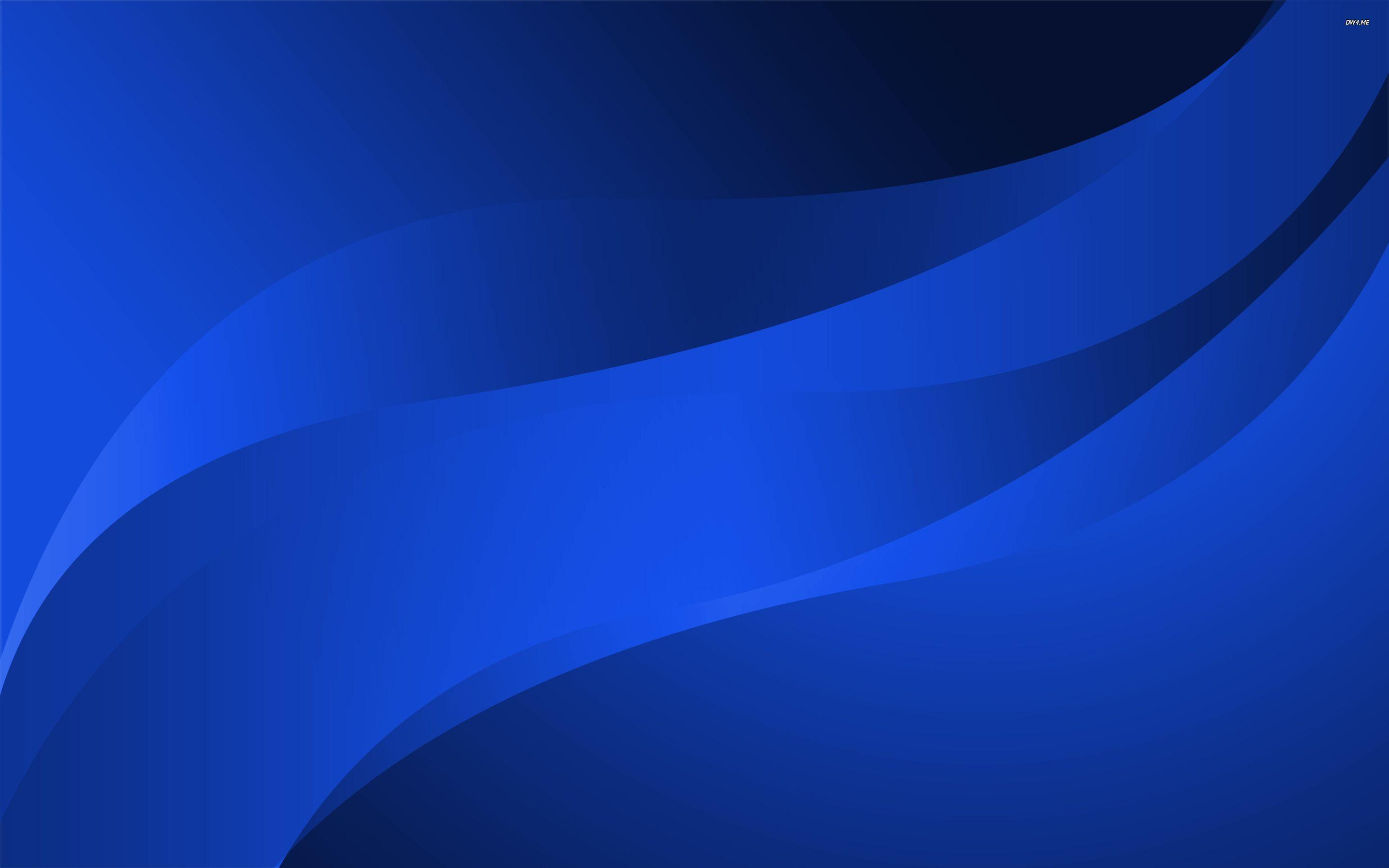 Blue HD Wallpaper