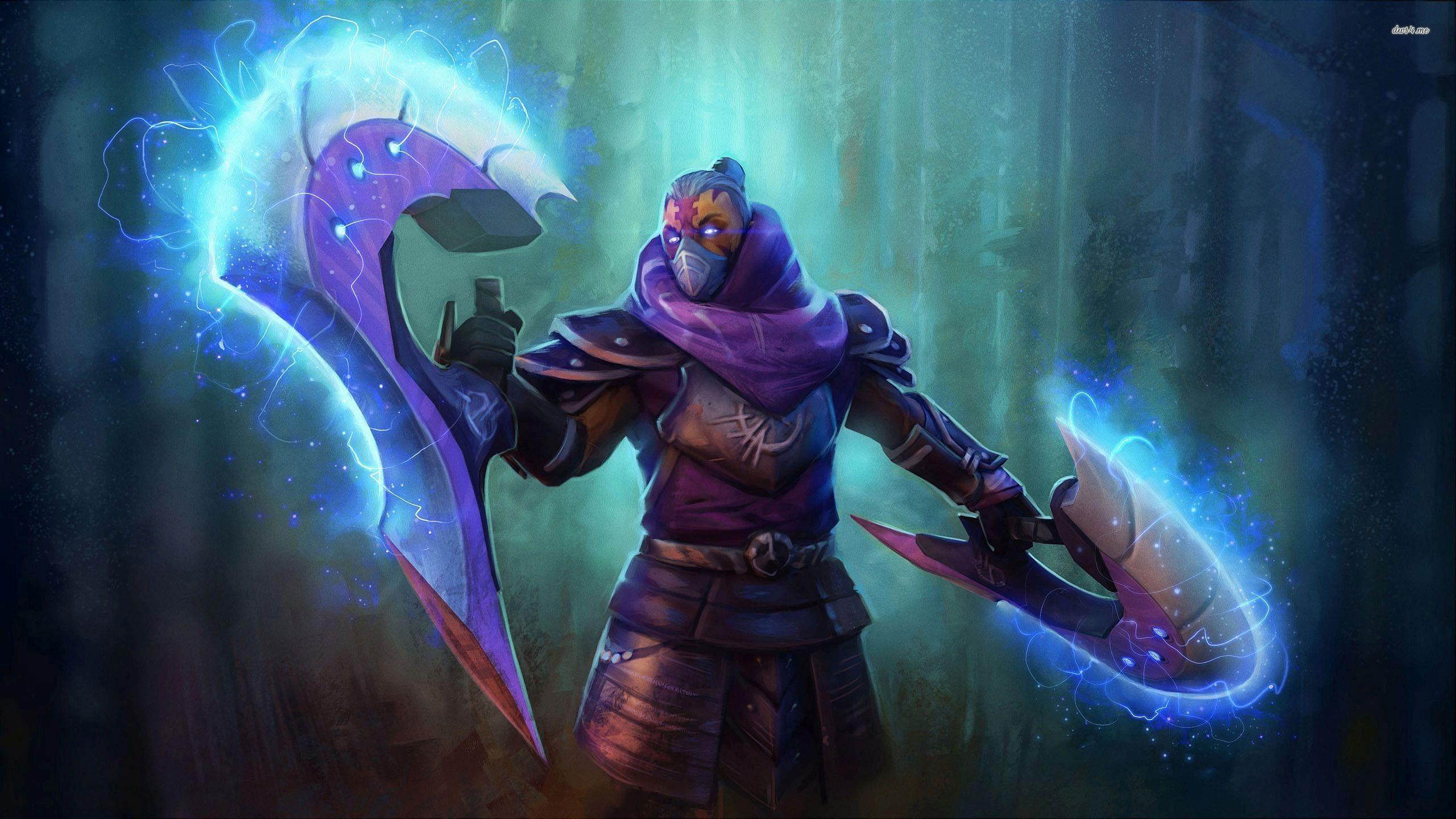 Frost Mage Wallpaper