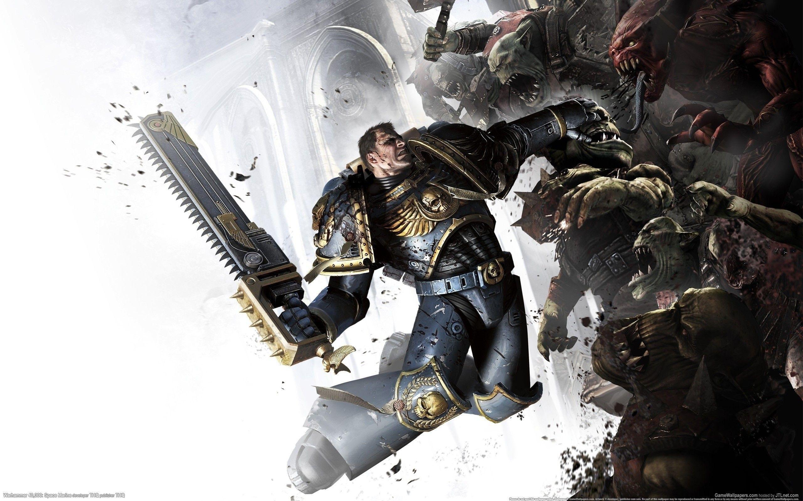 Warhammer 40K wallpaperDownload free awesome full HD wallpaper