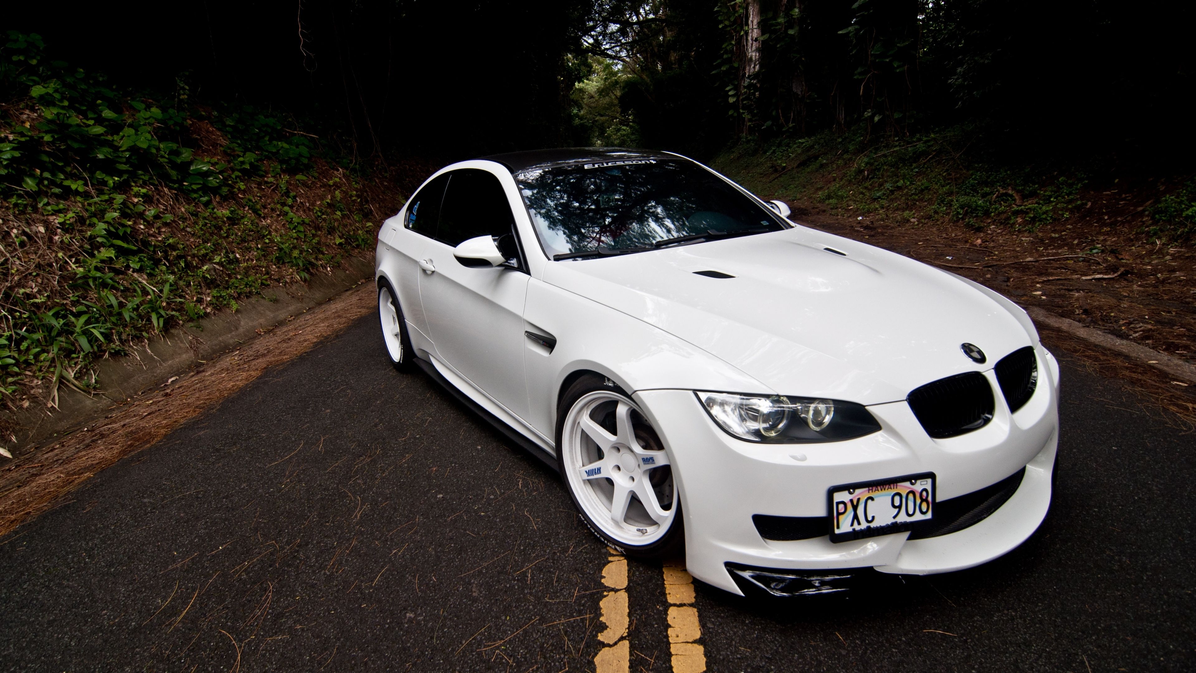 Wallpaper Of Wallpaperbmw White Coupe Hood Bmw HD Pics Mobile Phones