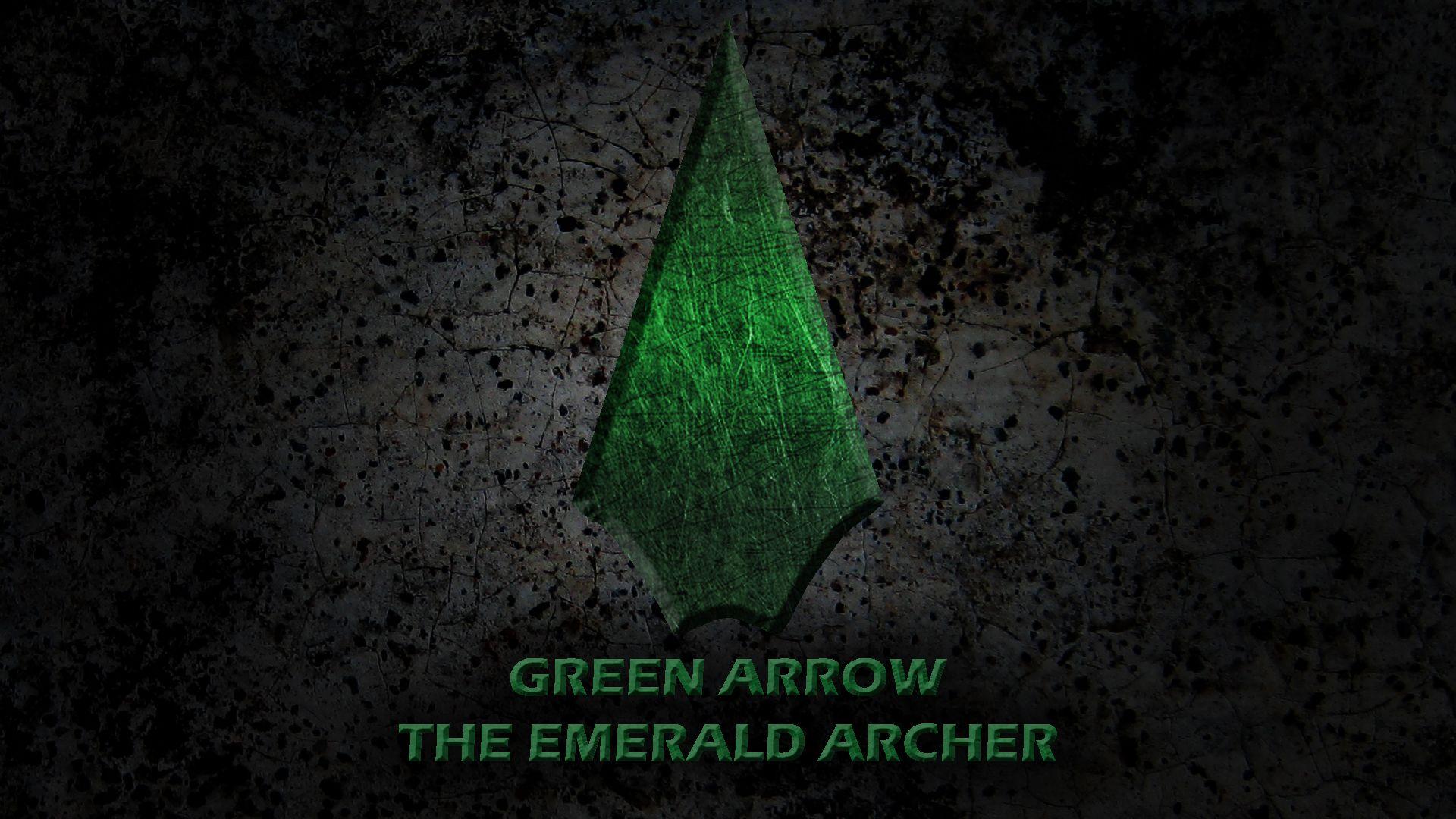 Arrow The Emerald Archer