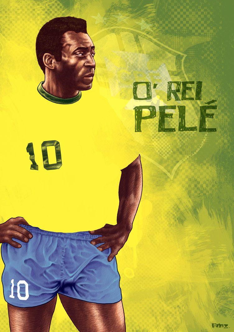 Pele Brazil Wallpaper TubeWP | atelier-yuwa.ciao.jp