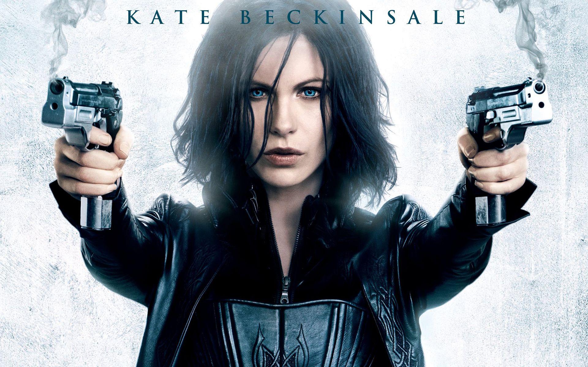 Kate Beckinsale in Underworld 4 Wide. Wallpaper HQ
