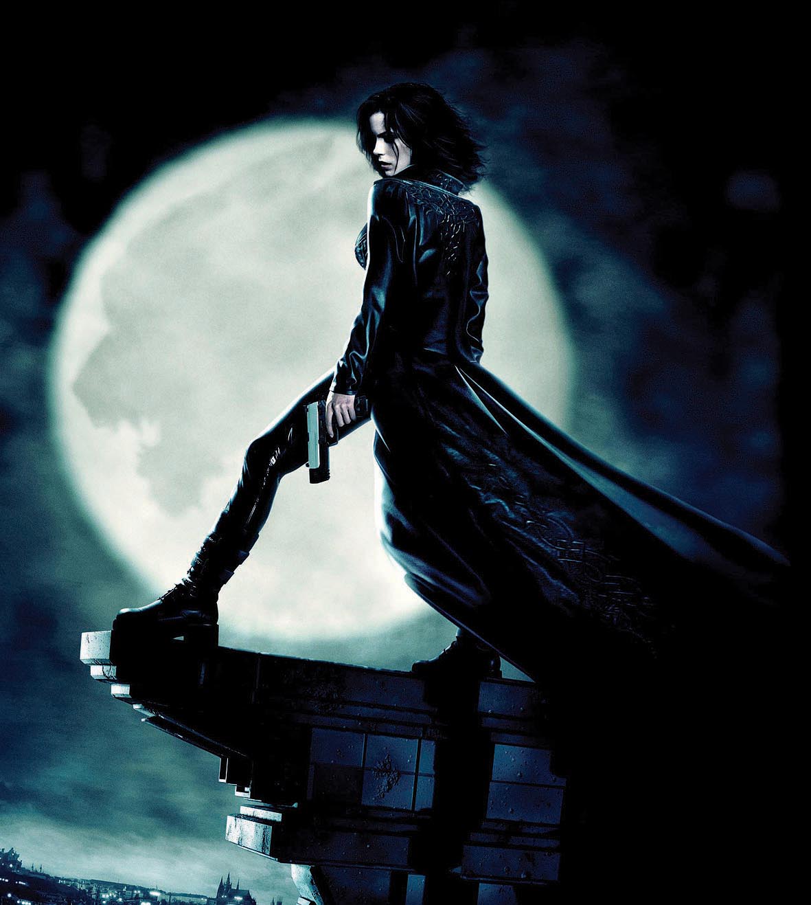 Vampiros Vs Lobisomens: Filme de Vampiros e Lobisomens:Anjos da