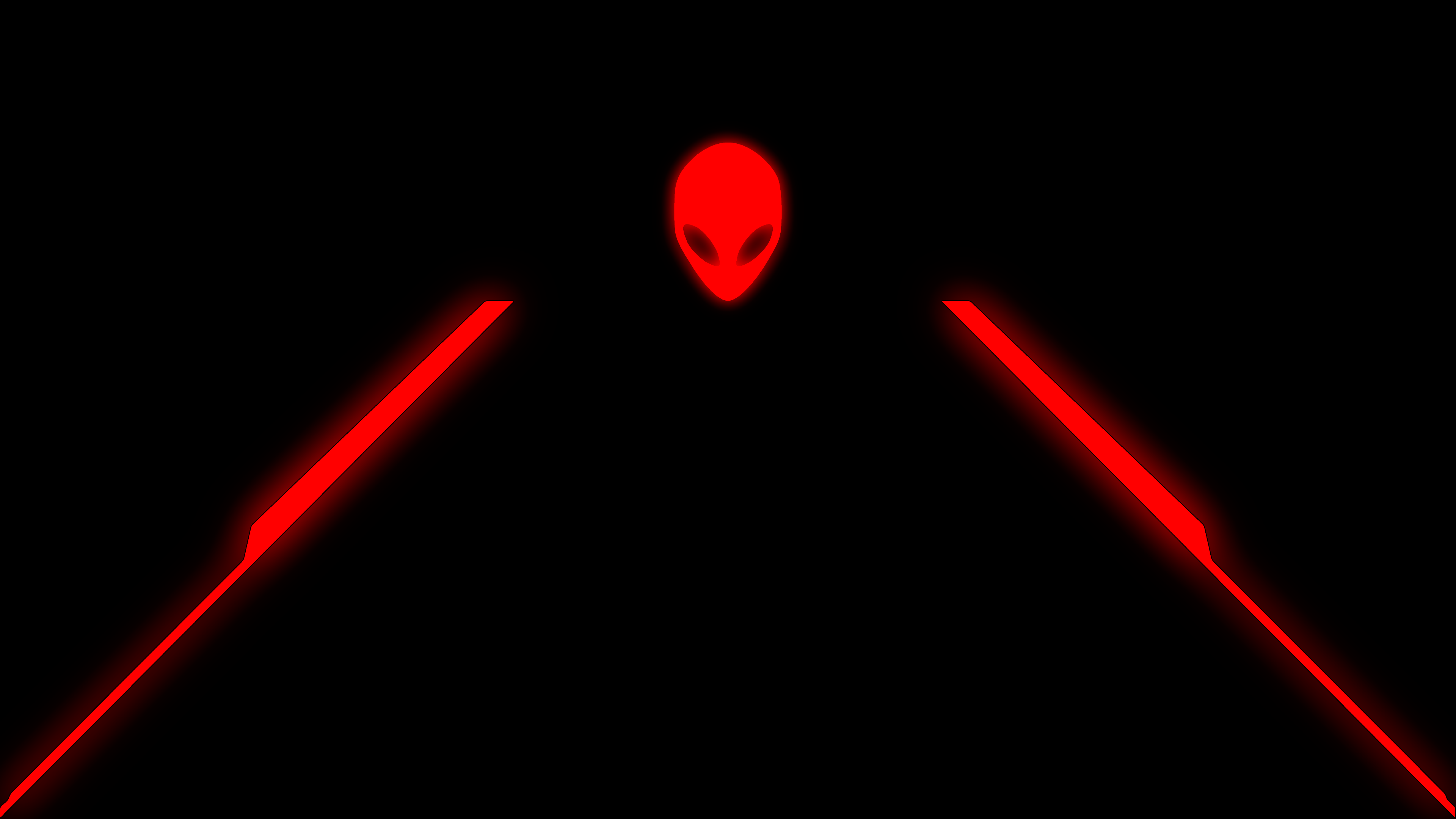 Alienware Red Image Background, Winslow Archibald 2016 04 11