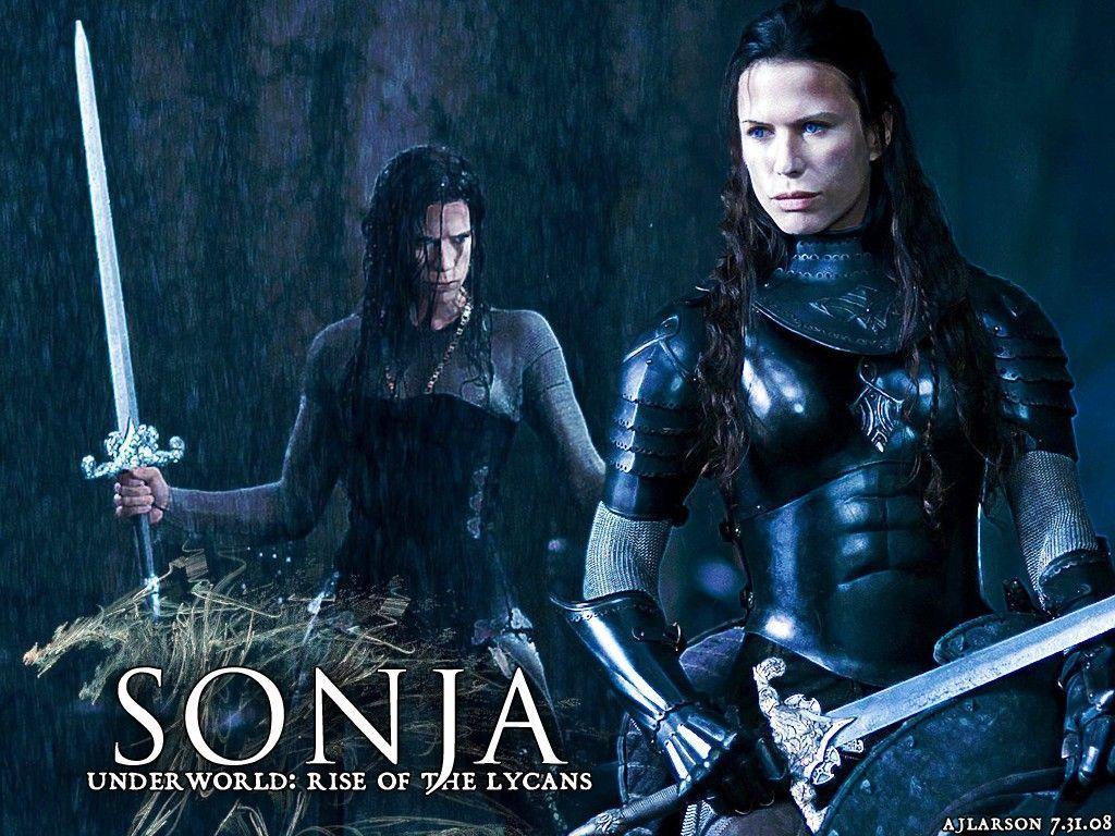 Underworld Rise of the Lycans Sonja. Anjos da Noite