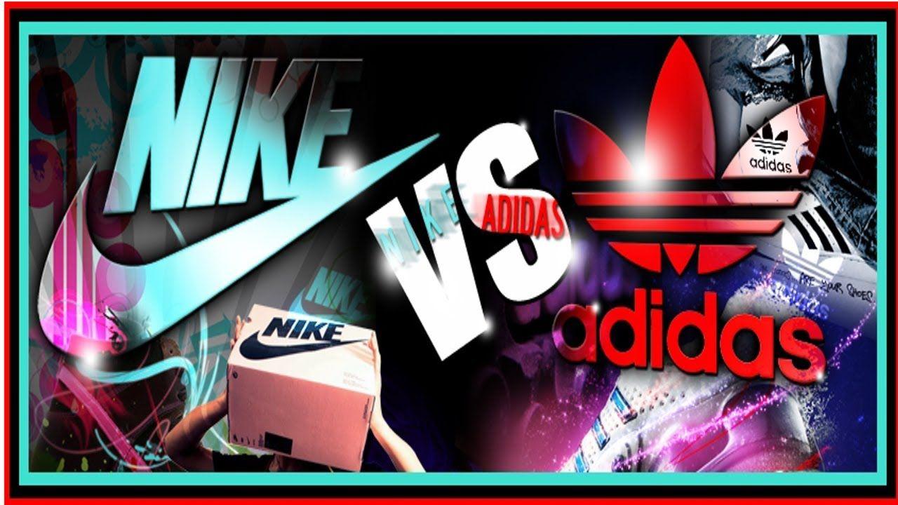 Nike Vs Adidas Wallpapers HD Wallpaper Cave