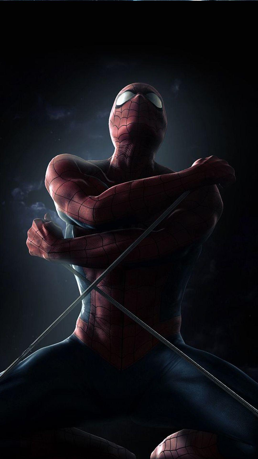 Superhero Wallpaper HD