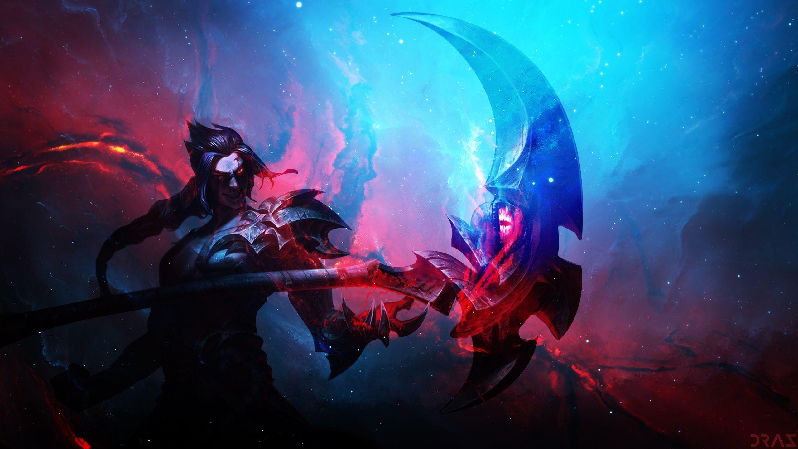 Kayn Wallpaper. HD Wallpaper & Artworks for League of Legends