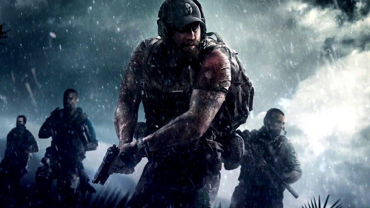 Tom Clancy's Ghost Recon- Wildlands