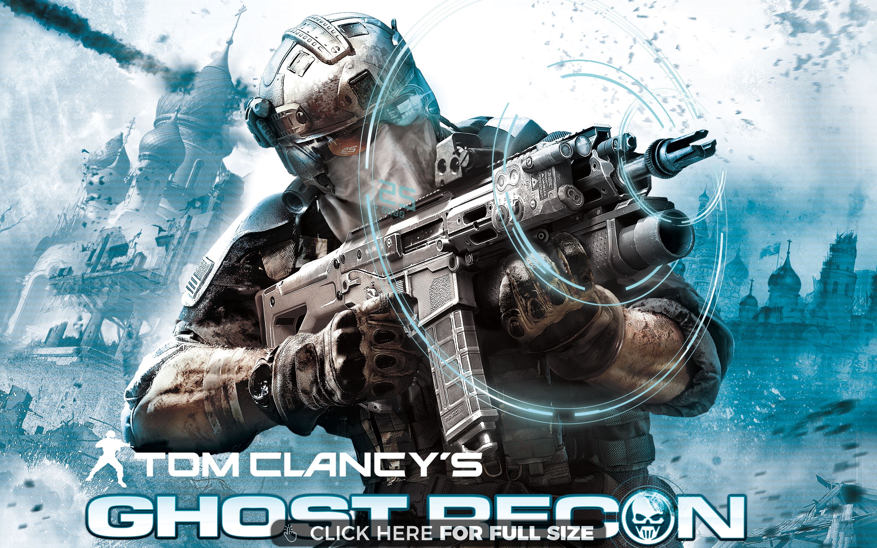 Ghost Recon Future Soldier Arctic Strike wallpaper