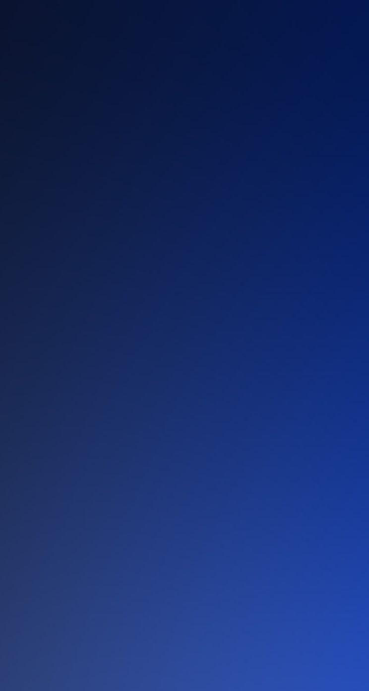 Pure Dark Blue Ocean Gradation Blur Background Iphone Se Parallax