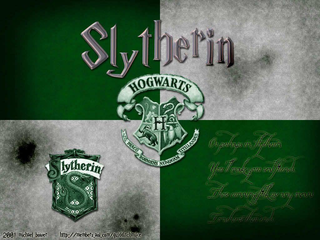 Featured image of post Harry Potter Laptop Backgrounds Slytherin Harry potter and the den of snakes by sunmoonandstars