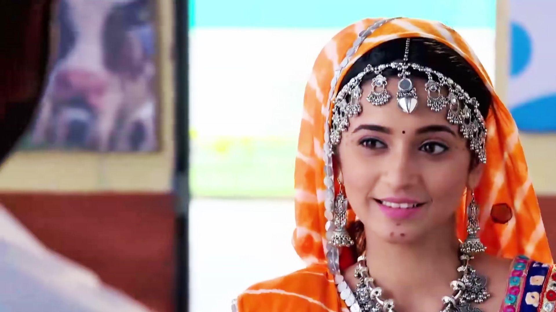 Shivani Surve As Vividha Kashyap In Jana Na Dil Se Door 2016