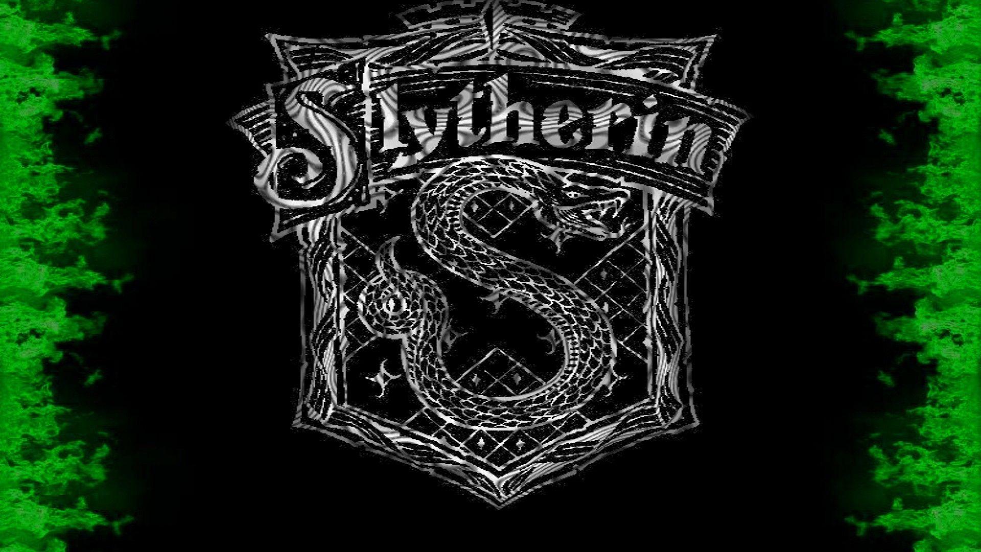 ScreenHeaven: Harry Potter Hogwarts Slytherin movies desktop