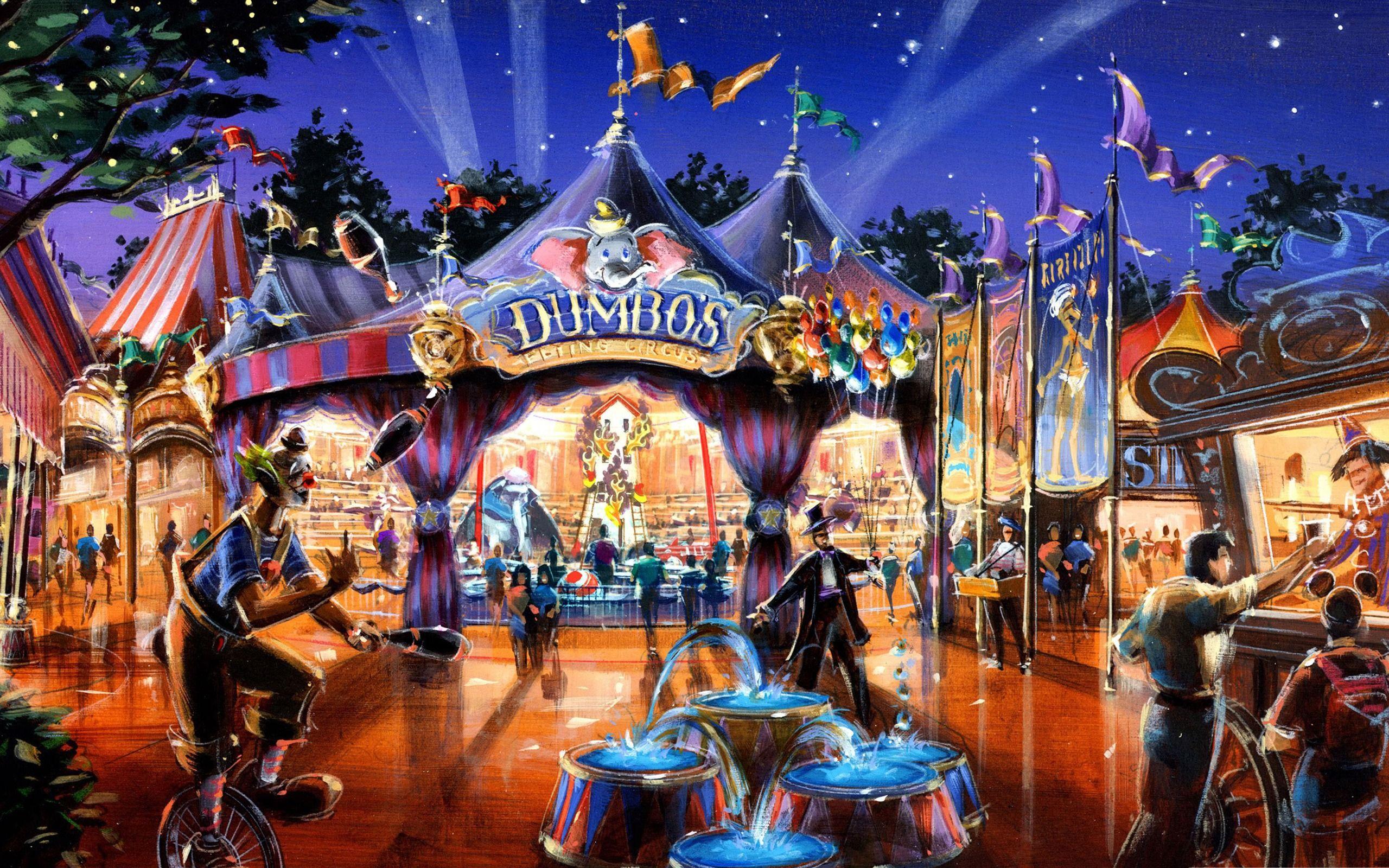 15578) Disney Character Widescreen HD Wallpaper