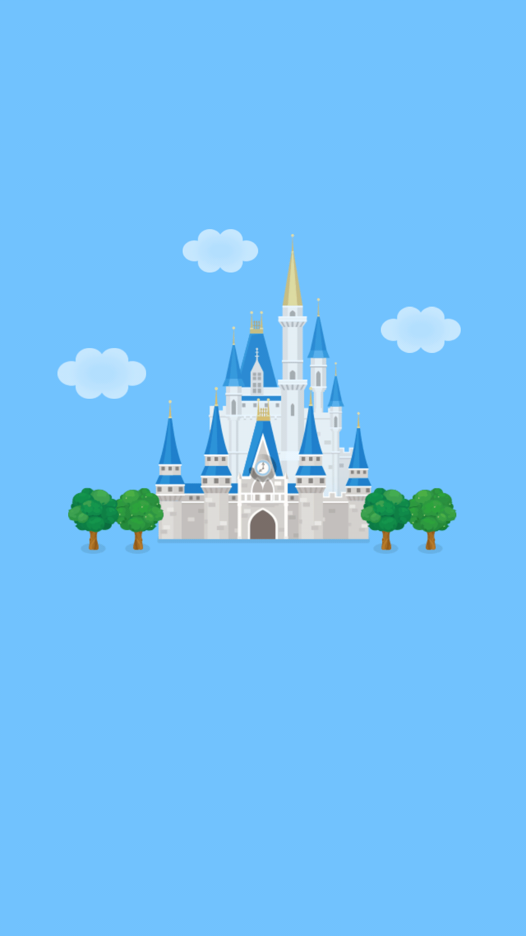 Disney Phone Wallpaper HD