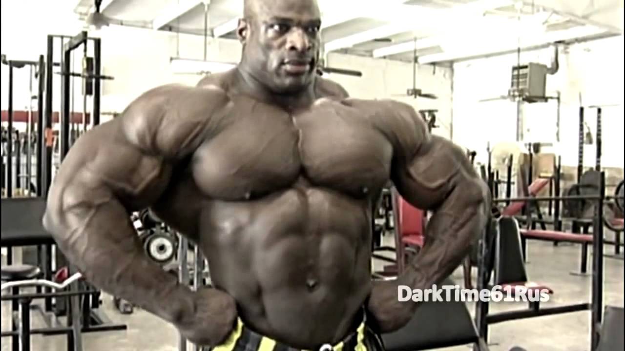 Ronnie Coleman Unfinished Life (bodybuilding motivation) HD