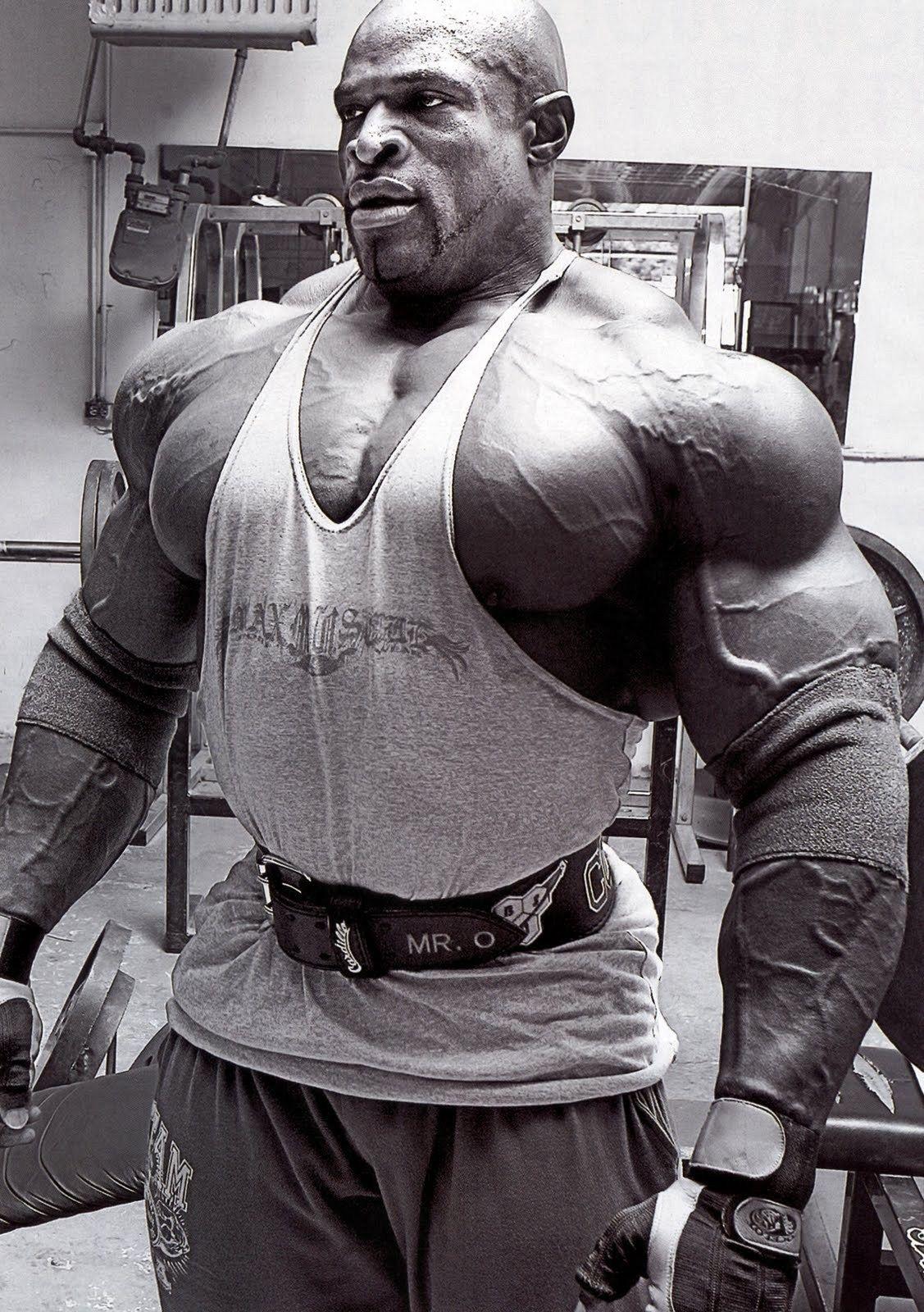 Ronnie Coleman Image